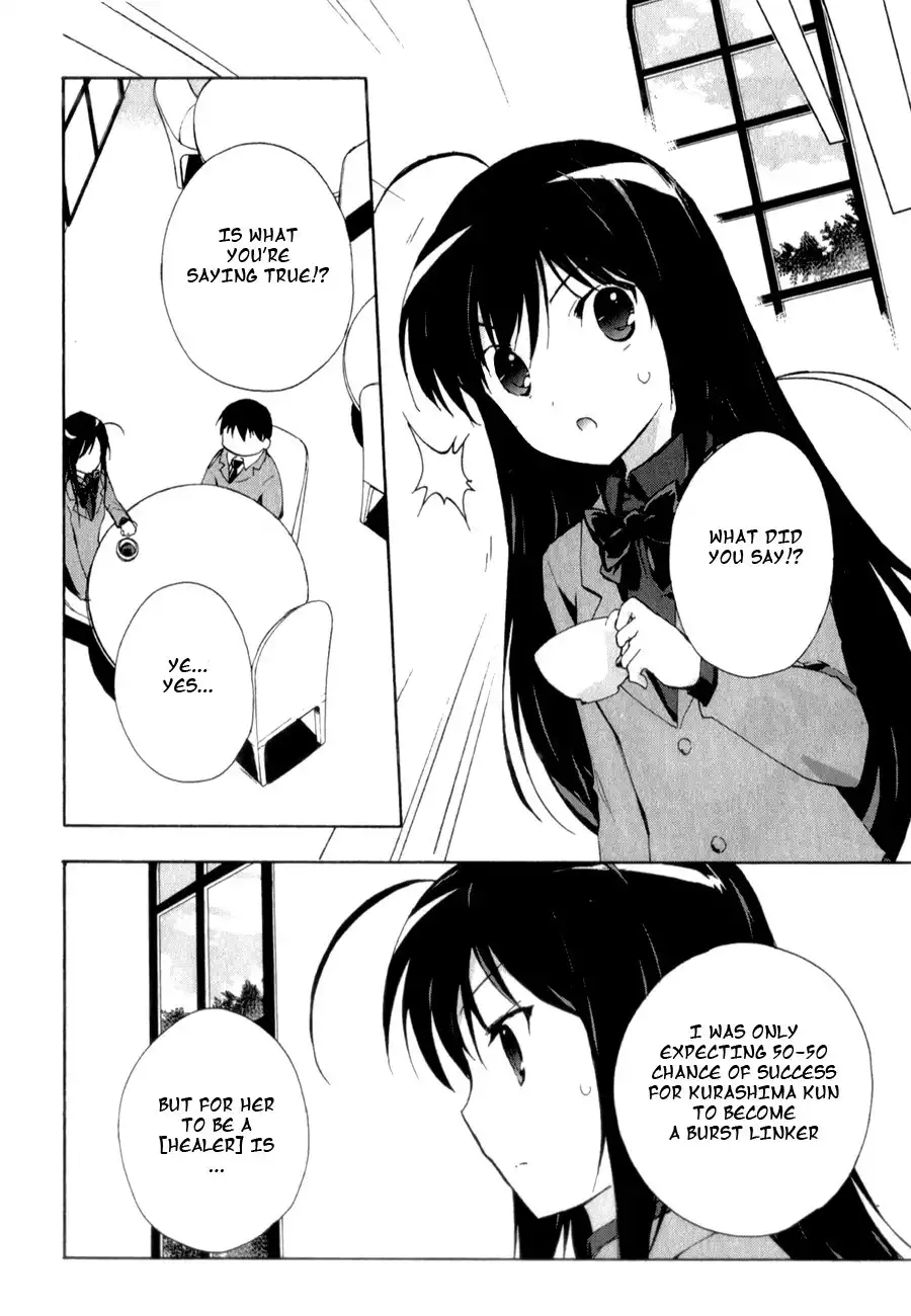 Accel World Chapter 22 34